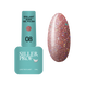 Siller gel polish, Brilliant Shine, 08, 8 мл &mdash; гель-лак для нігтів з шимером