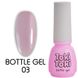 Toki-Toki Bottle gel, 03, 5 мл — гель для укріплення нігтів