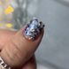 NAILSOFTHENIGHT Dream gel, 02, 5 гм &mdash; дизайн гель з шестигранниками та глітером для нігтів