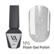 NEW Valeri Flash gel polish, 06, 6 мл &mdash; світловідбивний гель-лак