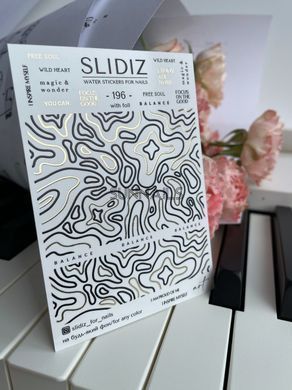 Слайдер-дизайн Slidiz 196