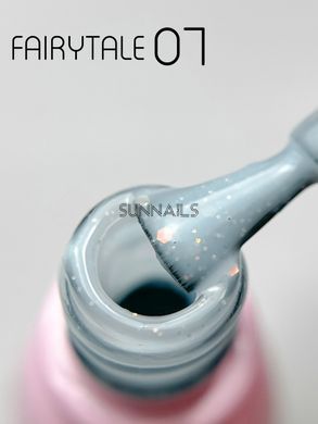 Toki-Toki Gel polish, Fairytale, FT07, 5 мл &mdash; гель-лак для нігтів