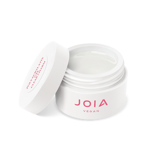 JOIA vegan PolyAcrylatix Gel, Clear Charm, 15 мл — полігель для нарощення нігтів