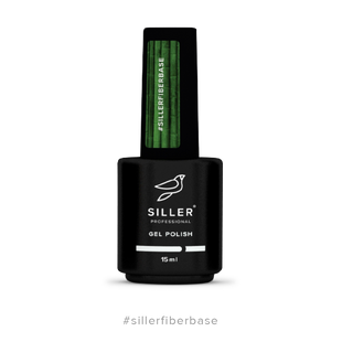 Siller Fiber Base, 15 мл &mdash; база для гель-лаку зі скловолокном