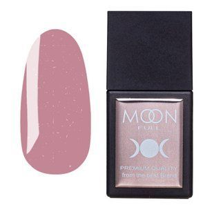 MOON FULL Amazing Color Base, 3031, рожевий з дрібним шиммером, 12 мл &mdash; кольорова база для гель-лаку