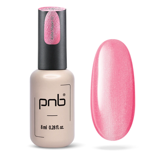 PNB Magnetic Gel Polish Glamour Cat, 02 Ballet Slipper, 8 мл &mdash; гель-лак з ефектом котяче око