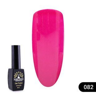 Global Fashion London gel polish, 082, 8 мл &mdash; гель-лак для нігтів