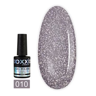 OXXI gel polish, Glory 10, 10 мл — гель-лак для нігтів