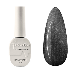 SAGA Professional Wine Cat gel polish, 01, 10 мл &mdash; гель-лак з ефектом котяче око