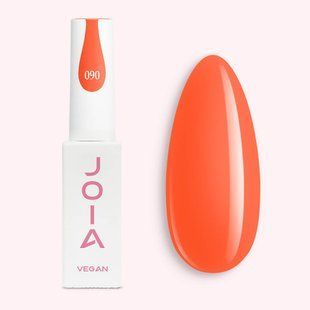 JOIA vegan gel polish, 090, 6 мл &mdash; гель-лак для нігтів