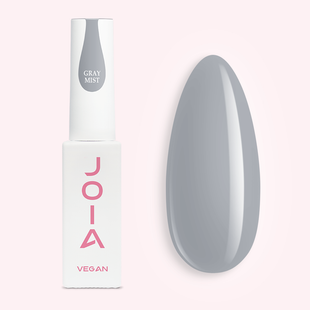 JOIA vegan BB Cream Base, Gray Mist, 8 мл — база для гель-лаку камуфлююча