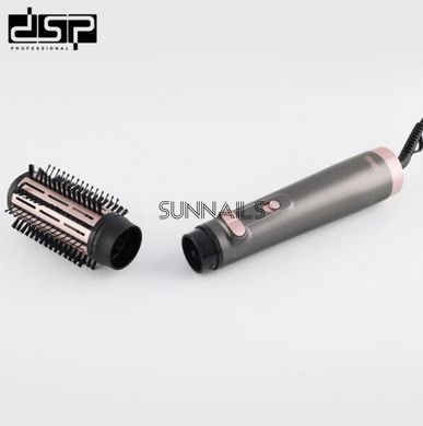 Стайлер для волосся 8в1 DSP, 50205