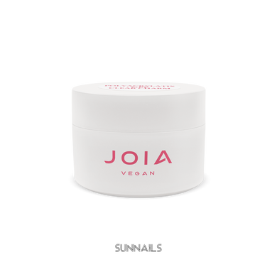 JOIA vegan PolyAcrylatix Gel, Clear Charm, 15 мл — полігель для нарощення нігтів