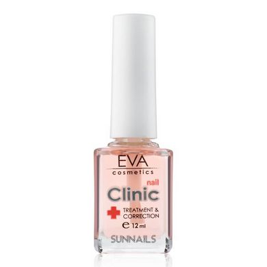 Апельсинова олія для нігтів і шкіри Eva Cosmetics Nail Clinic, 12 мл