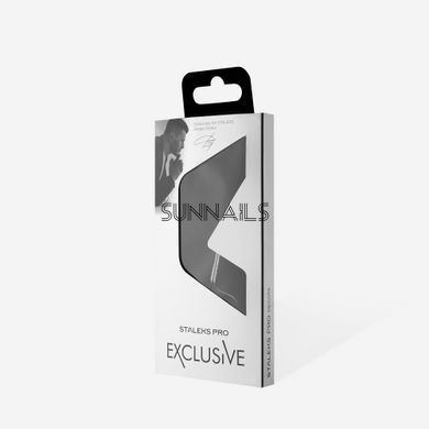 Staleks ножиці для шкіри Exclusive 20 TYPE 2 Magnolia SX-20/2m