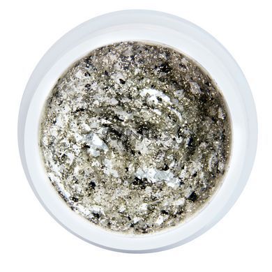 Global Fashion Seashell gel paint, 12, 8 гр &mdash; гель-фарба для дизайну нігтів, морська мушля