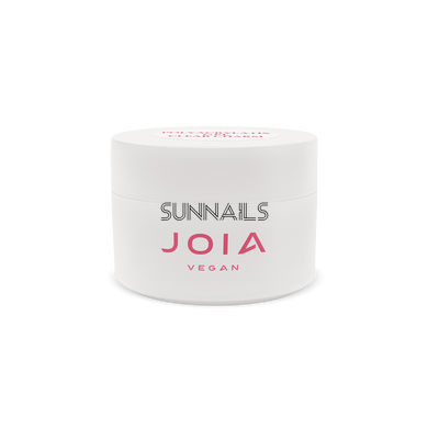 JOIA vegan PolyAcrylatix Gel, Clear Charm, 15 мл &mdash; полігель для нарощення нігтів