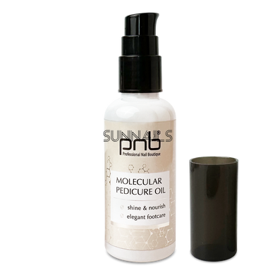 PNB Molecular Pedicure Oil, 50 мл &mdash; молекулярна олійка для педикюру