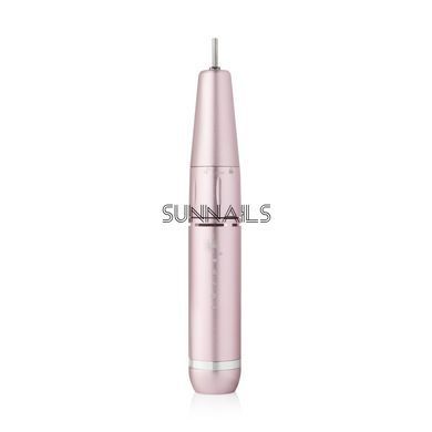 Фрезер для манікюру та педикюру BUCOS I-ZEN Pro Nail Drill, 45W, 35000 об/хв, LIGHT PINK