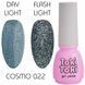 Toki-Toki Gel polish, Cosmo, 22, 5 мл &mdash; світловідбивний гель-лак для нігтів