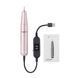 Фрезер для манікюру та педикюру BUCOS I-ZEN Pro Nail Drill, 45W, 35000 об/хв, LIGHT PINK