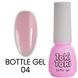 Toki-Toki Bottle gel, 04, 5 мл — гель для укріплення нігтів