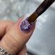 NAILSOFTHENIGHT Dream gel, 03, 5 гм &mdash; дизайн гель з шестигранниками та глітером для нігтів
