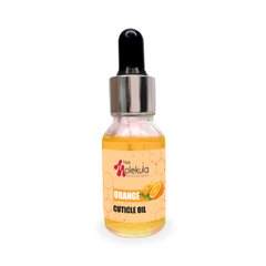 Nails Molekula Cuticle Oil, апельсин, 15 мл — олійка для кутикули