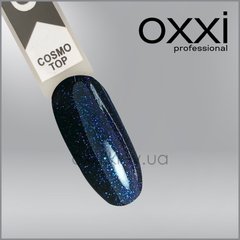 OXXI Cosmo Top, 01, 10 мл — топ для гель-лаку