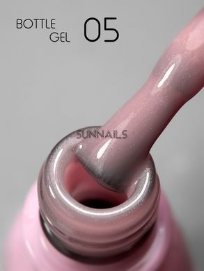 Toki-Toki Bottle gel, 05, 5 мл &mdash; гель для укріплення нігтів