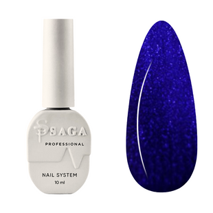 SAGA Professional Wine Cat gel polish, 02, 10 мл &mdash; гель-лак з ефектом котяче око