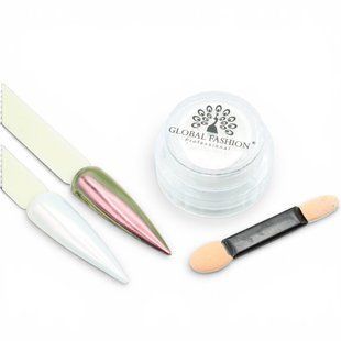 Global Fashion Перлинна пудра, Aurora powder, WT23