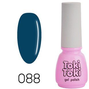 Toki-Toki Gel polish, 088, 5 мл &mdash; гель-лак для нігтів