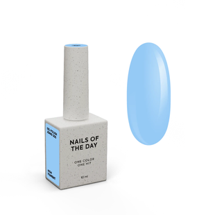 NAILSOFTHEDAY gel polish, Jeans, 305, 10 мл &mdash; особливий гель-лак для нігтів, що перекриває в один шар