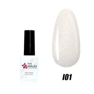 Nails Molekula Gel polish Insta, I01, 6 мл &mdash; гель-лак для нігтів