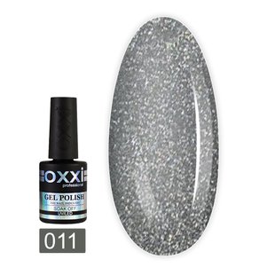 OXXI gel polish, Glory 11, 10 мл — гель-лак для нігтів