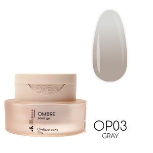 Nails Molekula Air Cushion Ombre, 03, 2.5 г &mdash; гель-фарба кушон для дизайну нігтів
