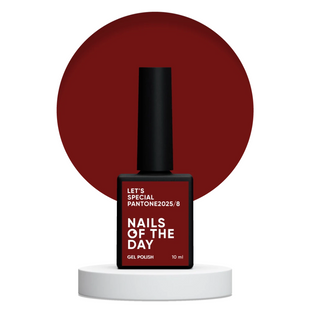 NAILSOFTHEDAY Let&rsquo;s special gel polish, Pantone2025/8, 10 мл &mdash; гель-лак для нігтів