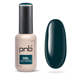 PNB Gel polish, Hidden Garden, 08L, 8 мл &mdash; гель-лак для нігтів