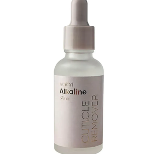 NEW Valeri Cuticle Remover Alkaline, 30 мл &mdash; лужний ремувер для кутикули