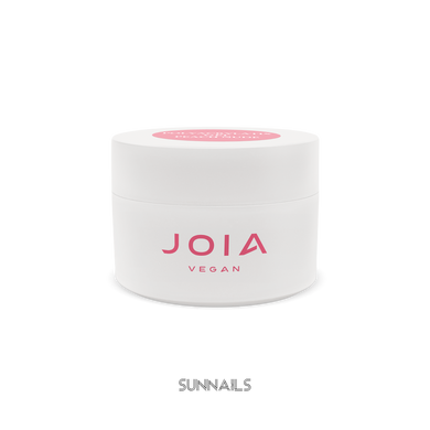 JOIA vegan PolyAcrylatix Gel, Peach Nude, 15 мл — полігель для нарощення нігтів