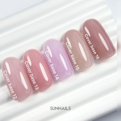 NAILSOFTHEDAY Cover base NEW Formula Milk 03, 10 мл — камуфлююче базове покриття для нігтів