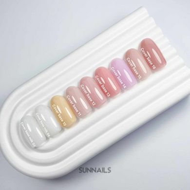 NAILSOFTHEDAY Cover base NEW Formula Milk 03, 10 мл — камуфлююче базове покриття для нігтів