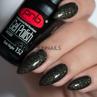 PNB mini gel polish, 152, 4 мл &mdash; гель-лак для нігтів