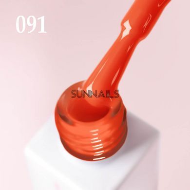 JOIA vegan gel polish, 091, 6 мл &mdash; гель-лак для нігтів