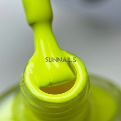 SAGA Professional Stamping paint Neon, 03, 8 мл &mdash; лак для стемпінгу неоновий