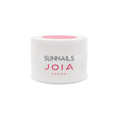JOIA vegan PolyAcrylatix Gel, Peach Nude, 15 мл &mdash; полігель для нарощення нігтів