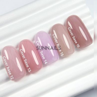 NAILSOFTHEDAY Cover base NEW Formula Milk 03, 10 мл &mdash; камуфлююче базове покриття для нігтів
