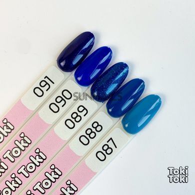 Toki-Toki Gel polish, 088, 5 мл &mdash; гель-лак для нігтів