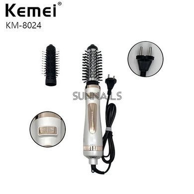 Фен для волосся Kemey, KM-8024